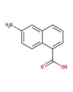 Astatech 6-AMINO-1-NAPHTHOIC ACID; 0.1G; Purity 95%; MDL-MFCD11847894
